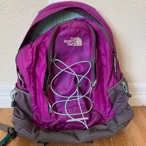 North Face Backpack